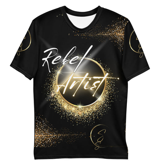 Rebel Artist Men's T-Shirt