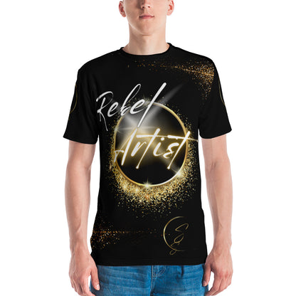 Rebel Artist Men's T-Shirt