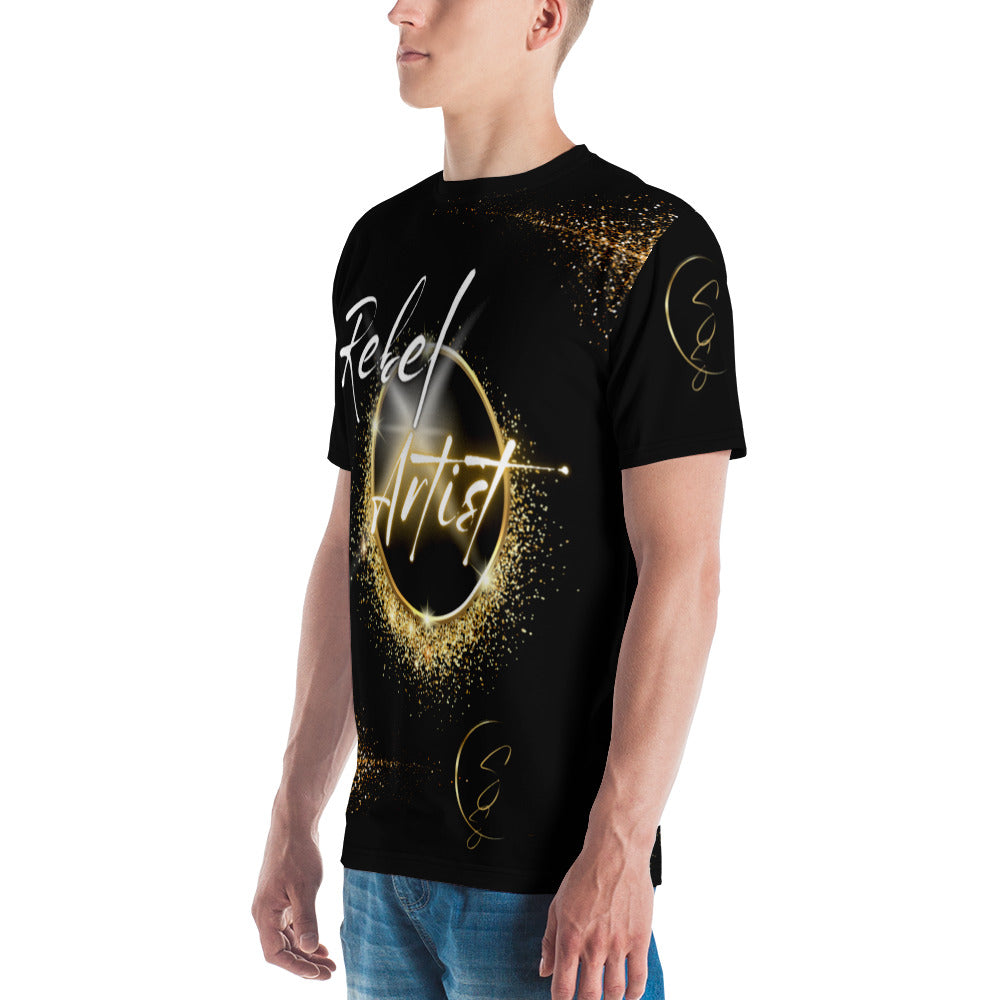 Rebel Artist Men's T-Shirt