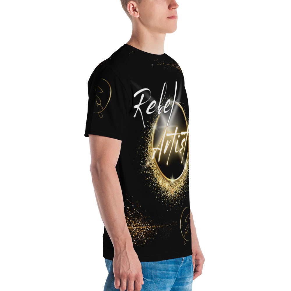 Rebel Artist Men's T-Shirt