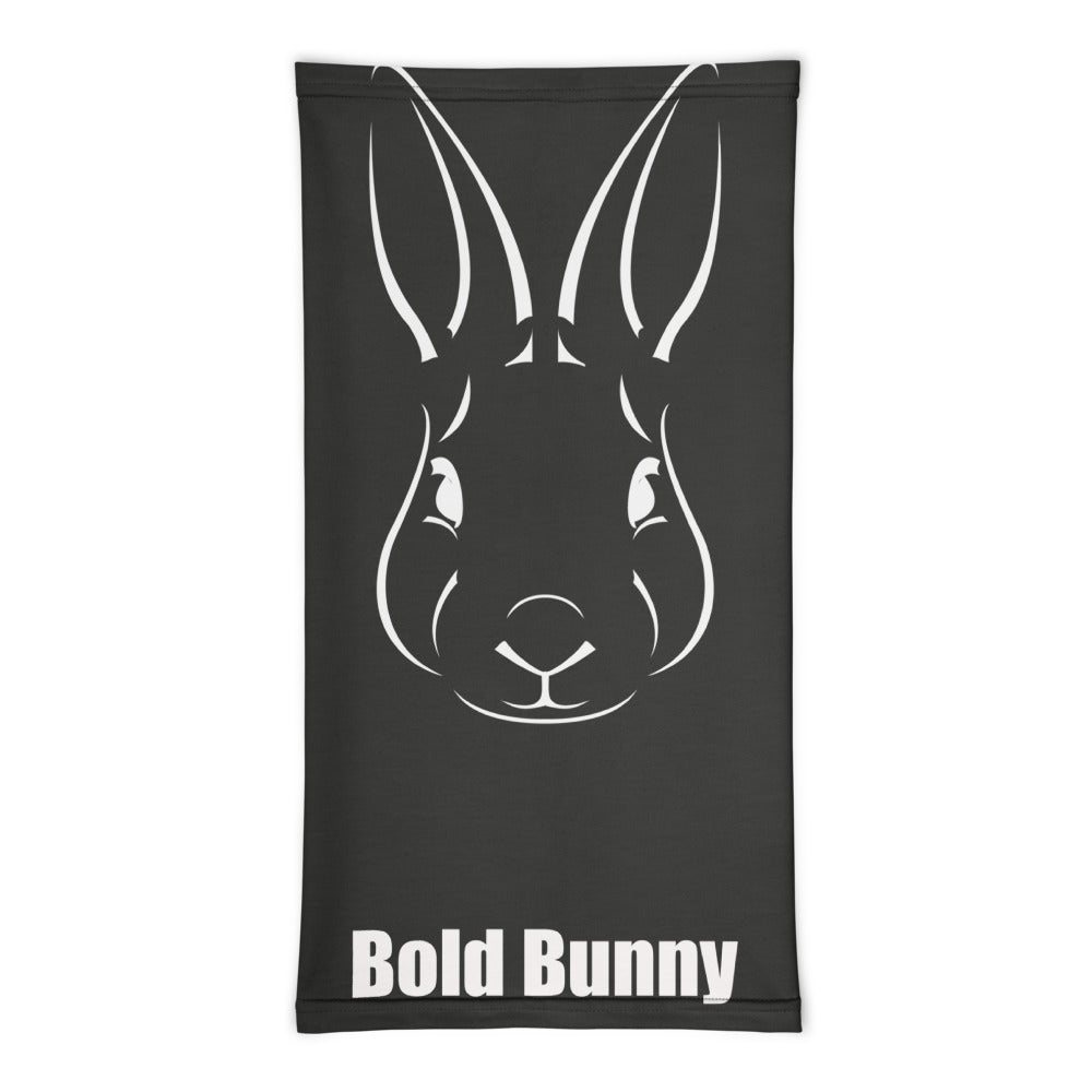 Bold Bunny Neck Gaiter