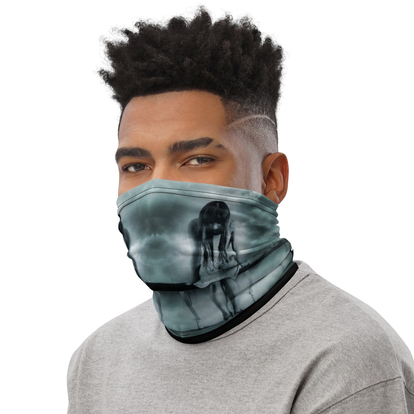 Clouded Judgment Neck Gaiter