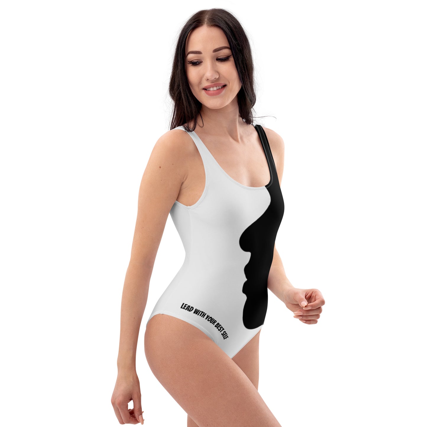LBS One-Piece Swimsuit - Whisper
