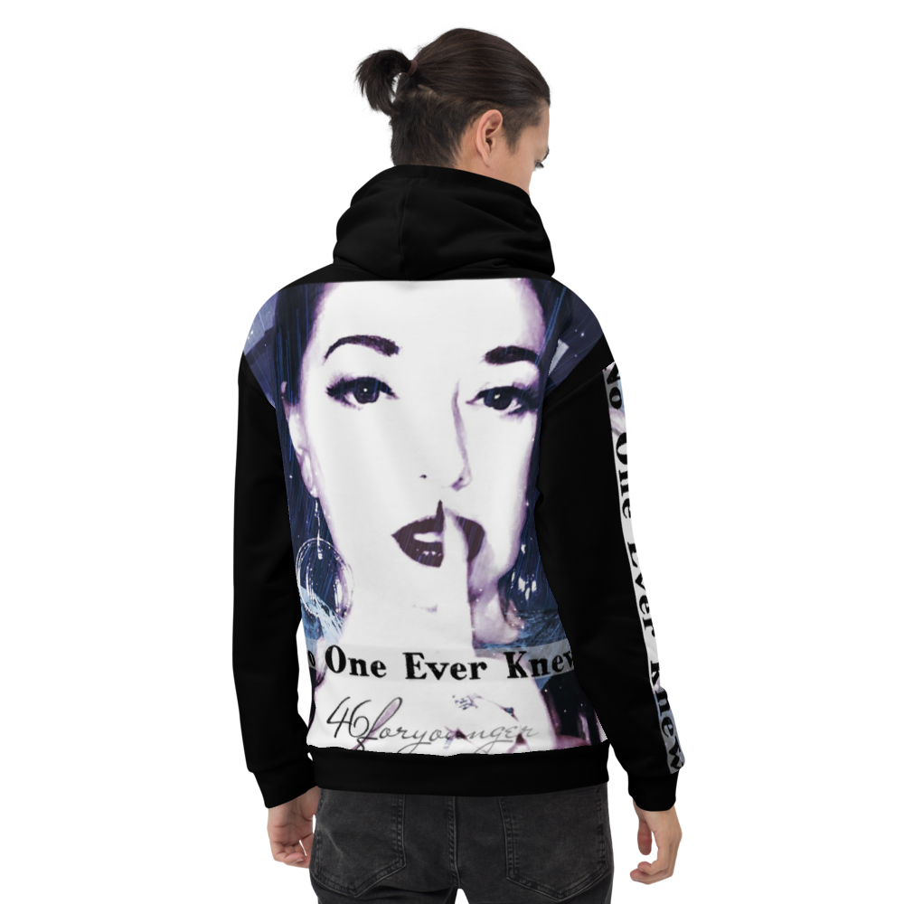 No One Ever Knew - Unisex Hoodie - SN5