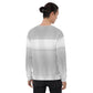 LBS Men's Silver Spotlight Sweatshirt - White