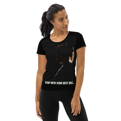 LBS Women's Athletic T-shirt - W2G