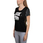 LBS Women's Athletic T-shirt - Artists