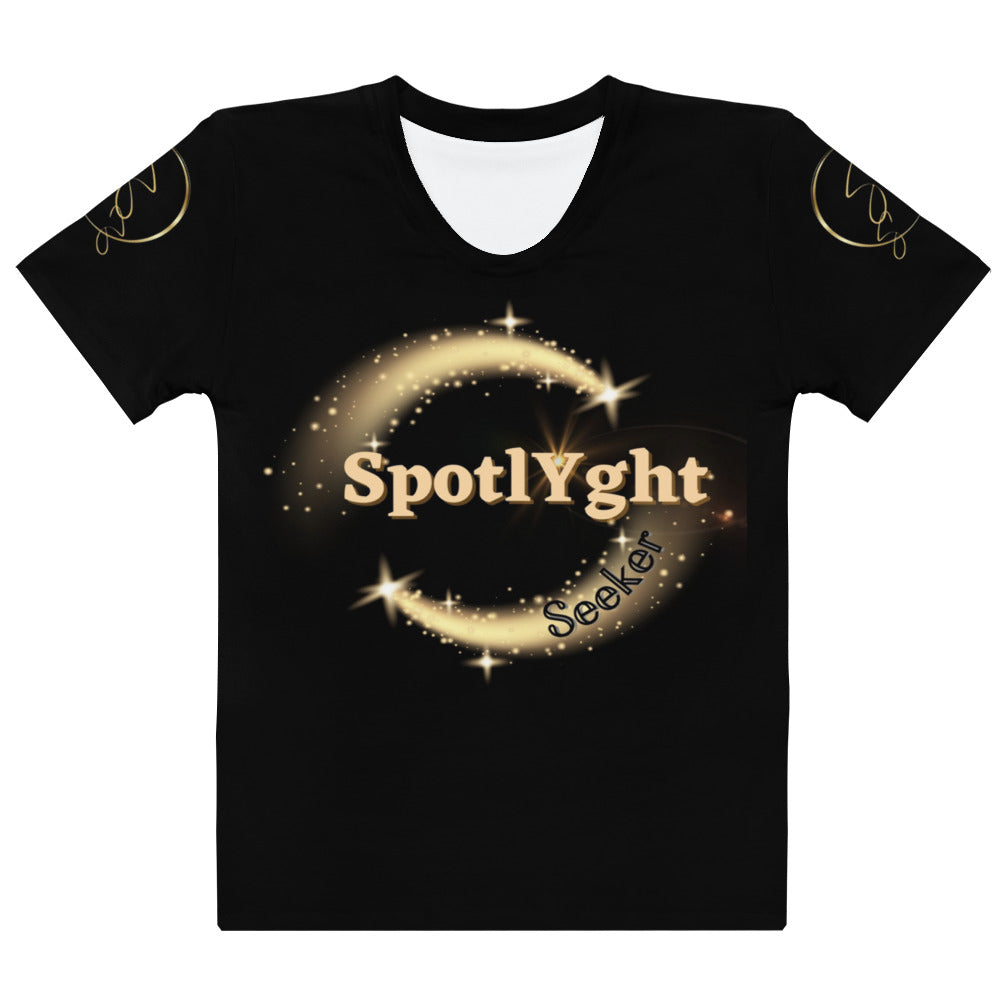 Signature Circle SpotlYght Women's T-Shirt
