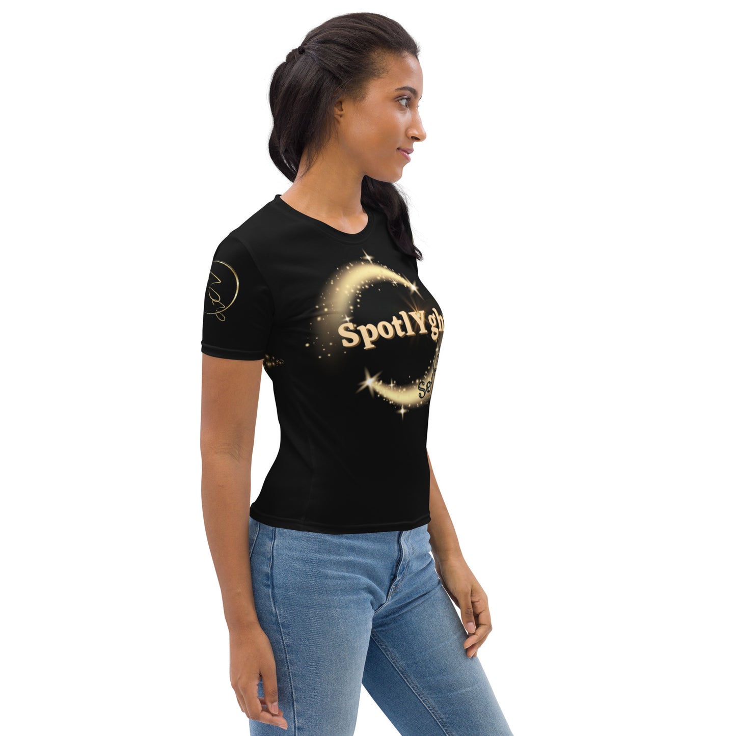 Signature Circle SpotlYght Women's T-Shirt