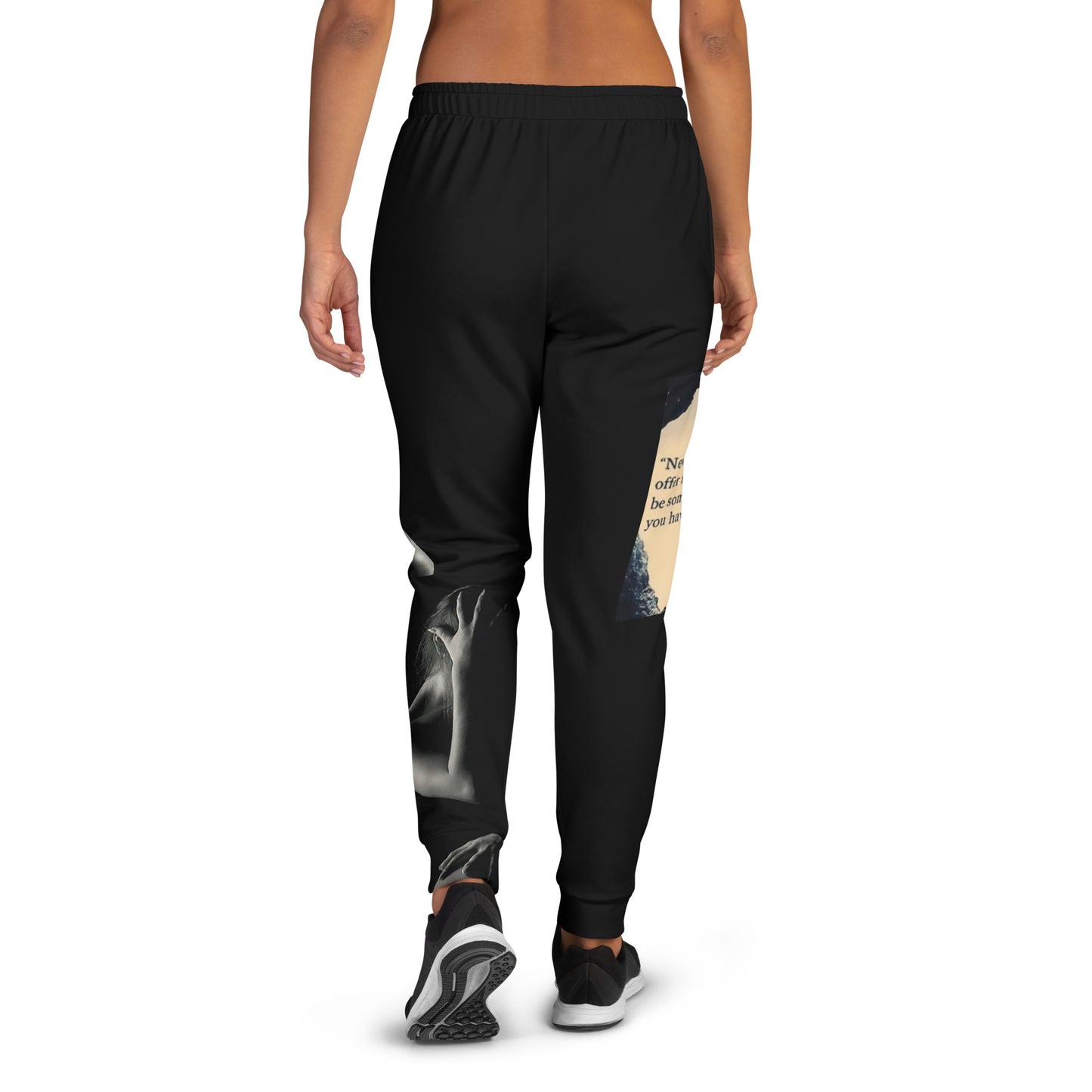 Women's Significant Joggers