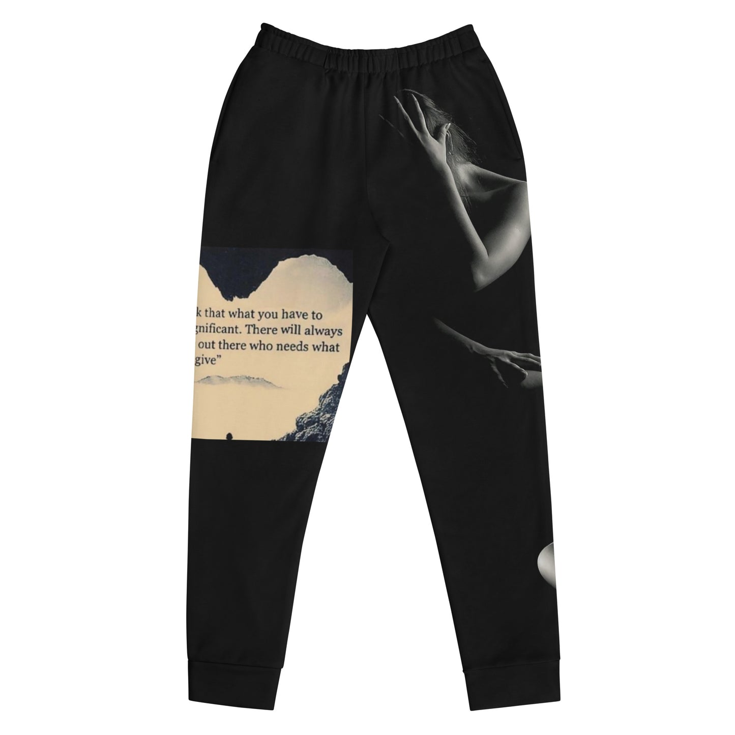 Women's Significant Joggers