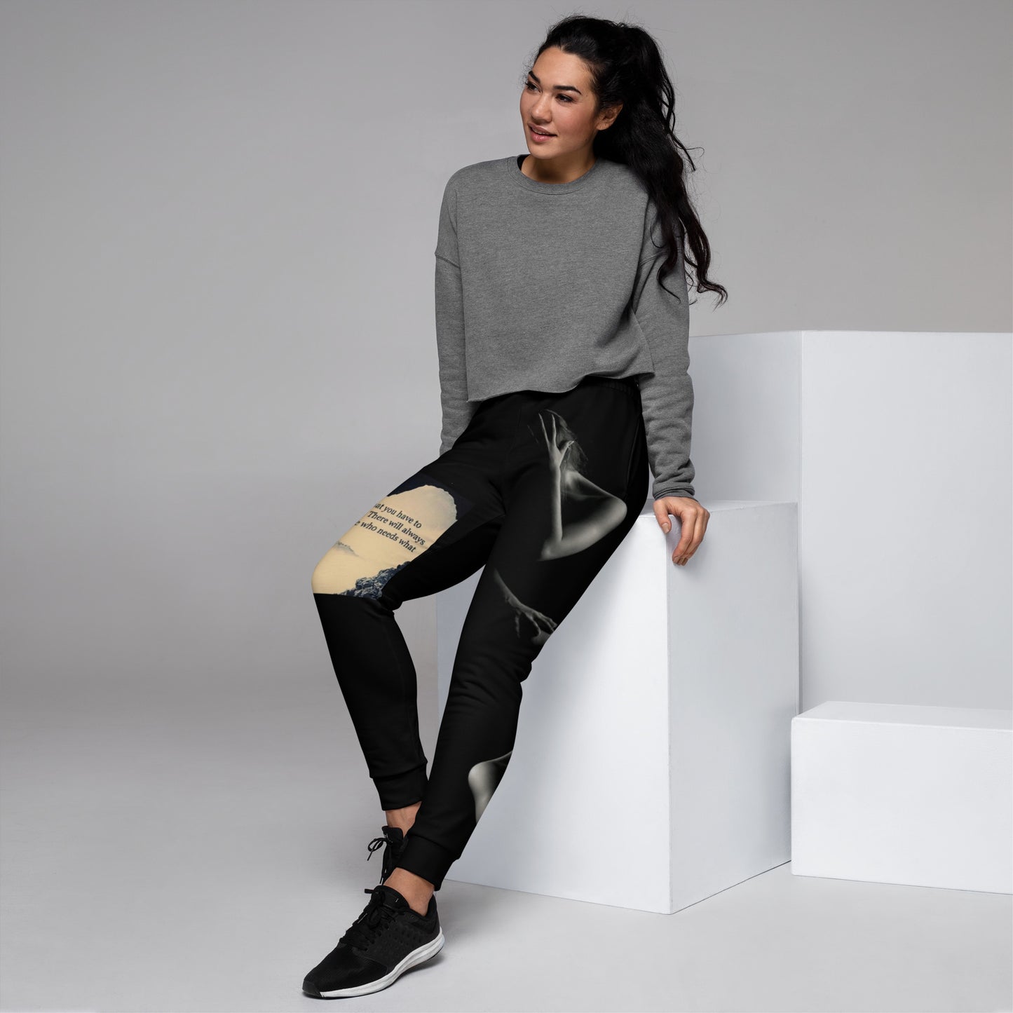 Women's Significant Joggers