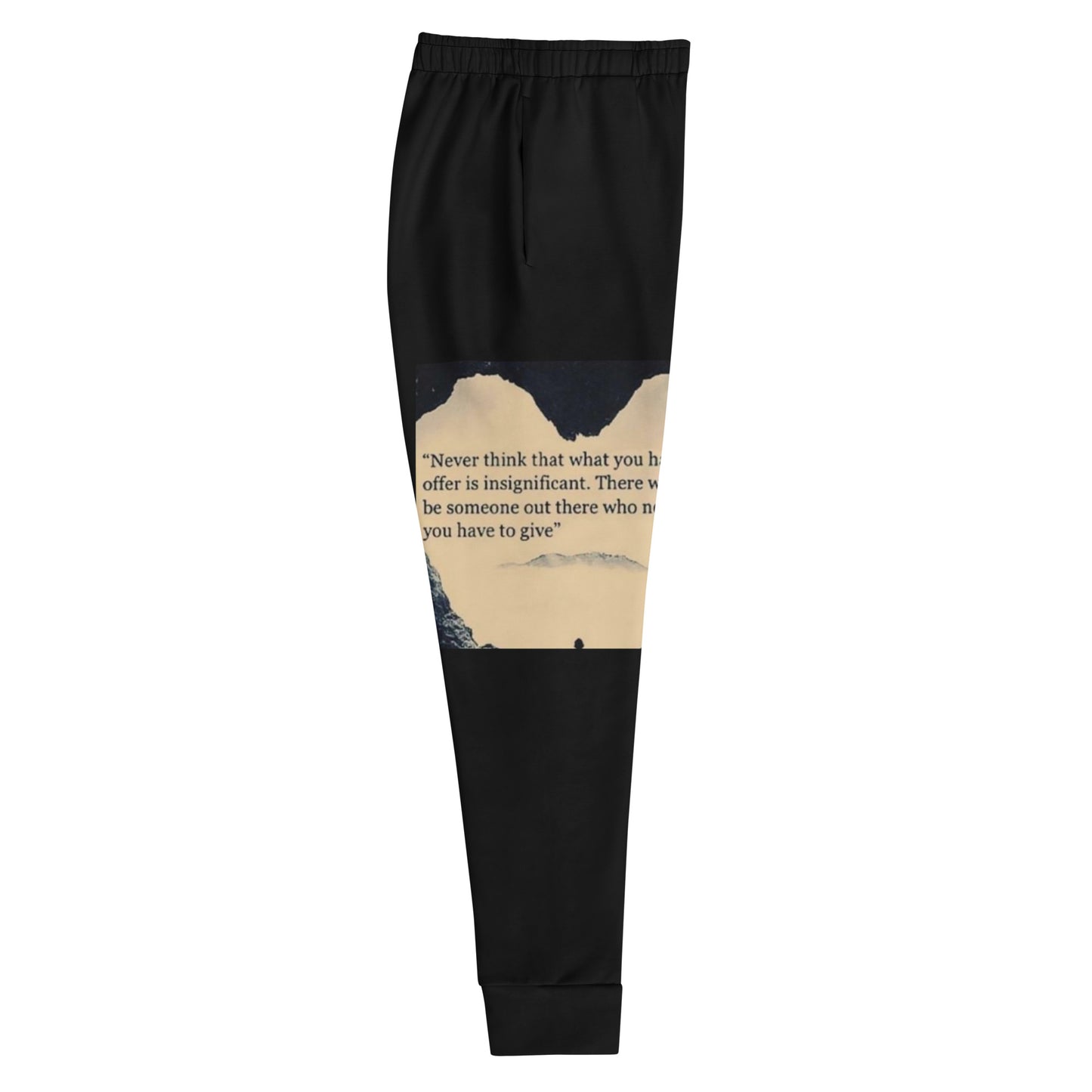 Women's Significant Joggers