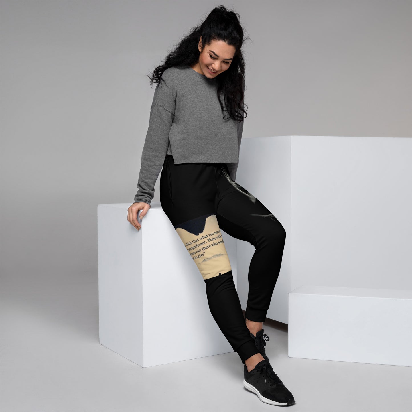 Women's Significant Joggers