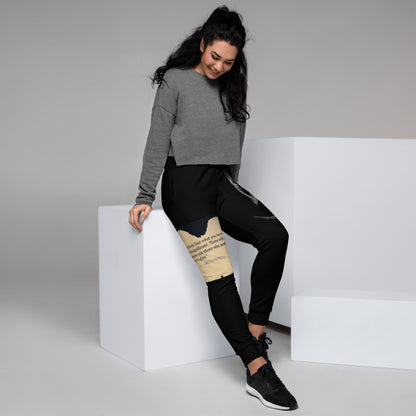 Women's Significant Joggers