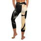 A-Ray of Emotions Leggings: A canvas for creative expression through profound emotions.