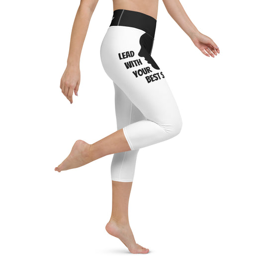 LBS Yoga Capri Leggings