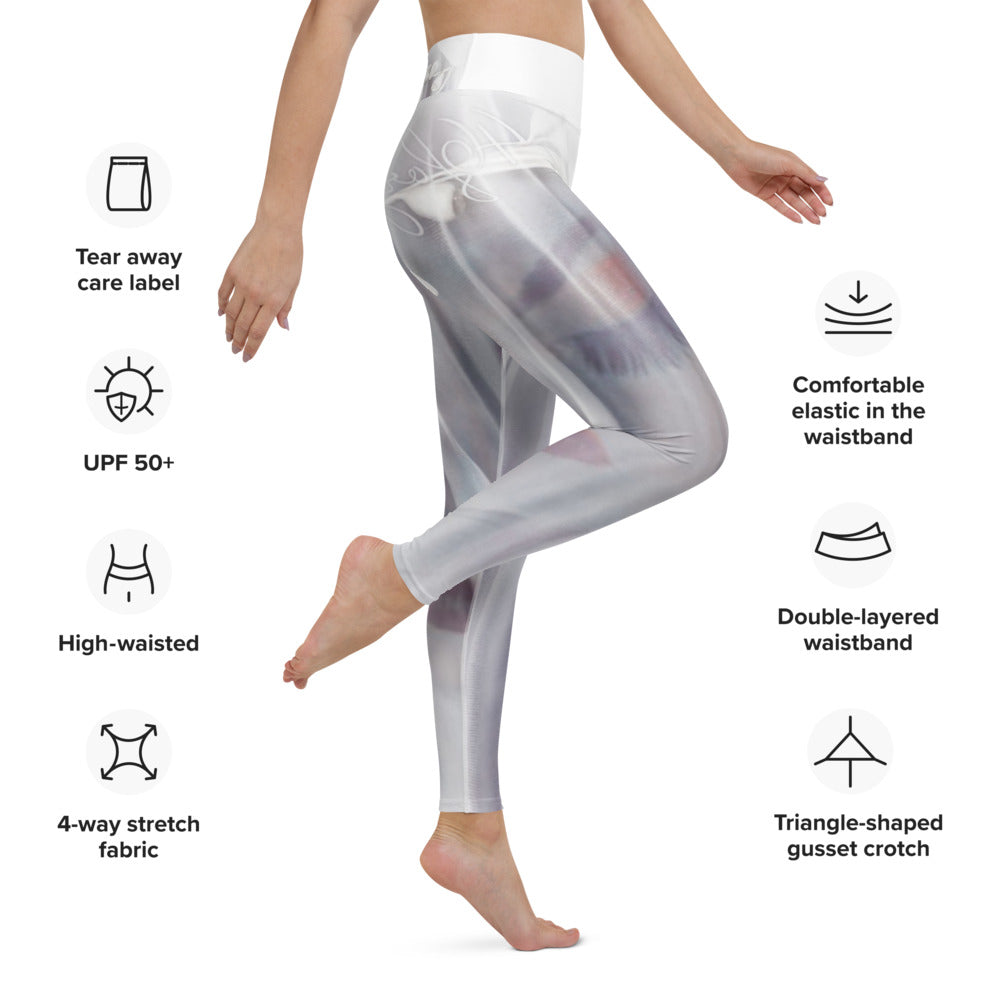 Symphony Yoga Leggings - PA8