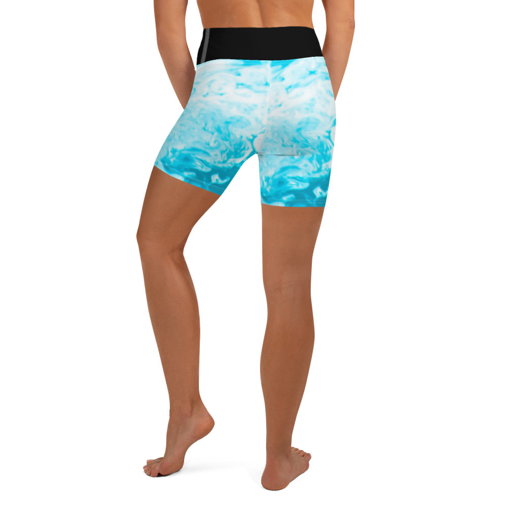 Aqua SpotlYght Yoga Shorts