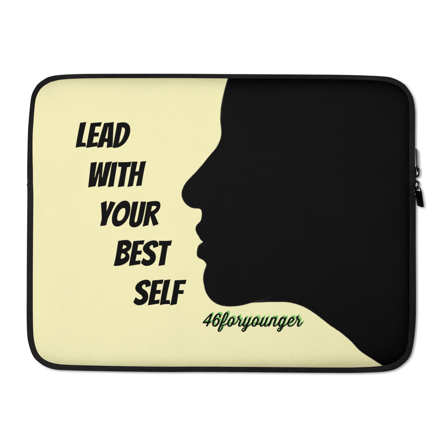 LBS Laptop Sleeve - Yellow