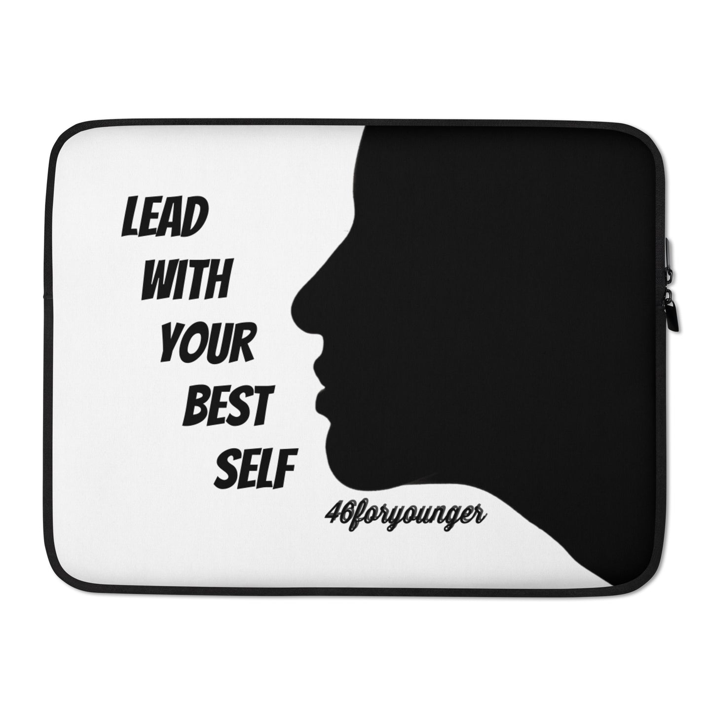 LBS Laptop Sleeve - White