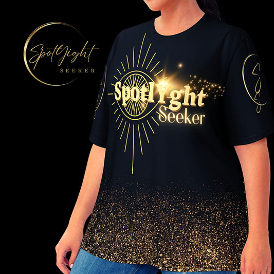 In the Eye of the SpotlYght Women's T-shirt