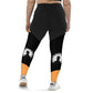LBS Sports Leggings - Orange