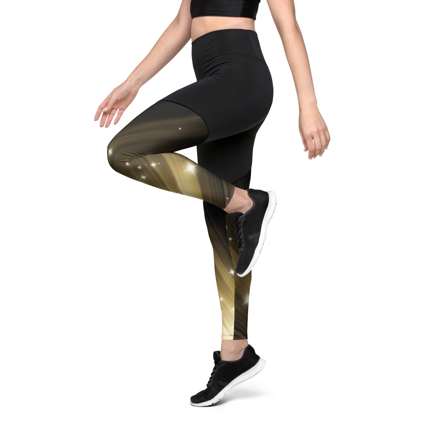 LBS Spotlight Sports Leggings