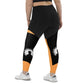 LBS Sports Leggings - Orange