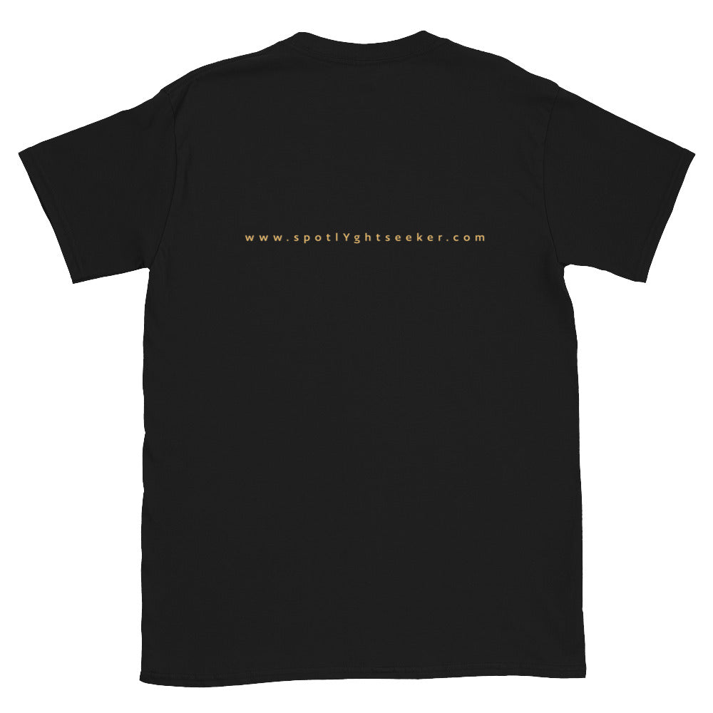 Signature Spotlyght Inspiration Unisex T-Shirt