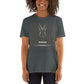 Bold Bunny Spotlight Unisex T-Shirt