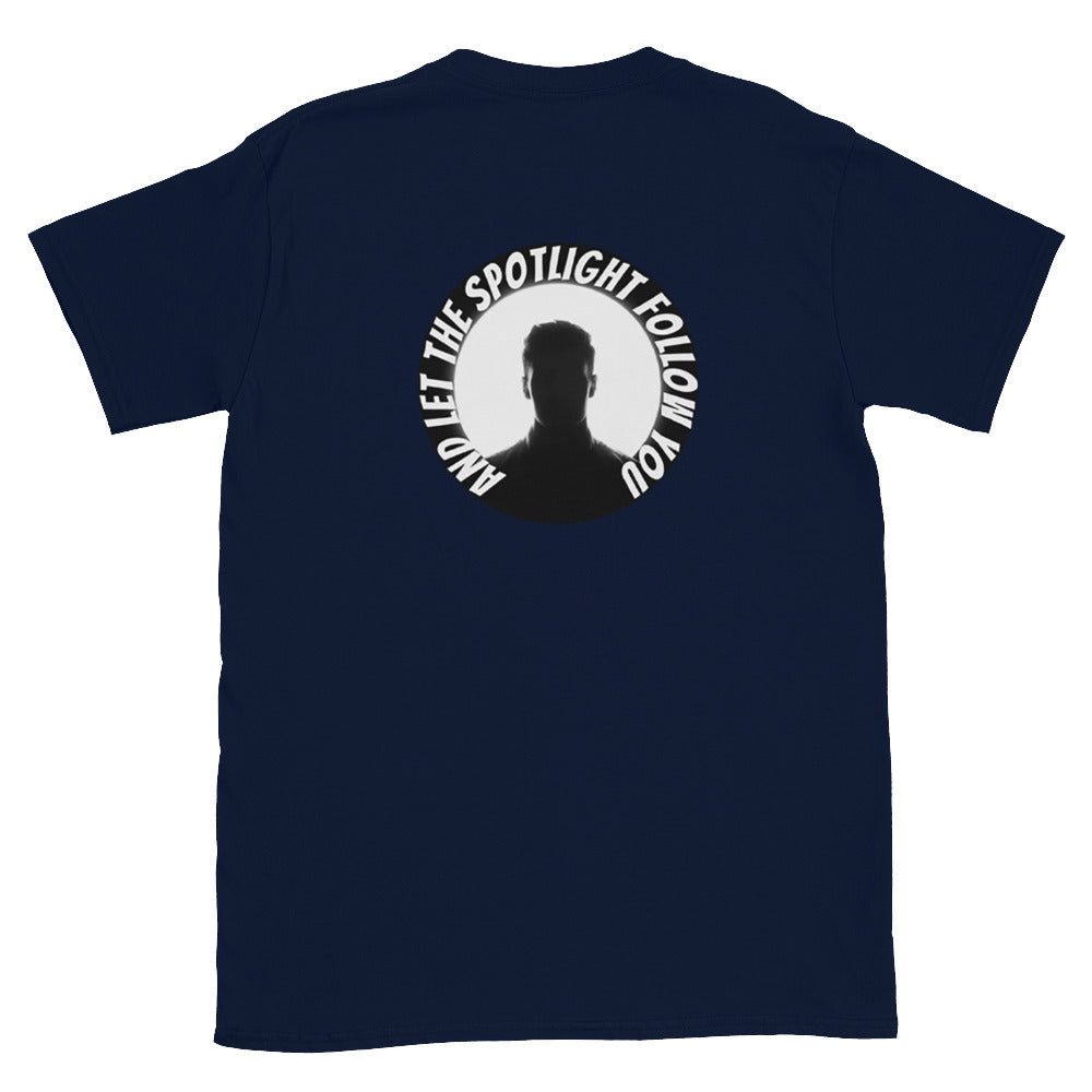 LBS Dark Short-Sleeve Unisex T-Shirt