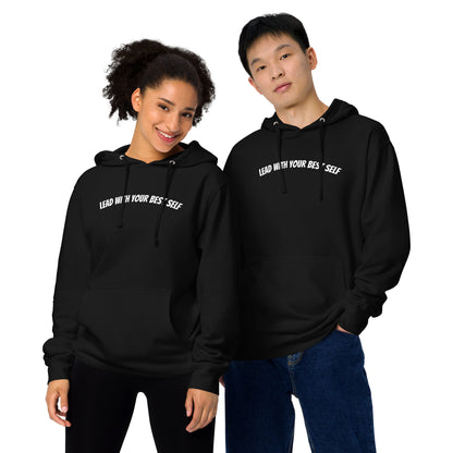 Black Friday Exclusive: $22 OFF LBS Unisex Midweight Hoodie – Embrace your dark, edgy style with SpotlYght Seeker's Motivate-Merch.