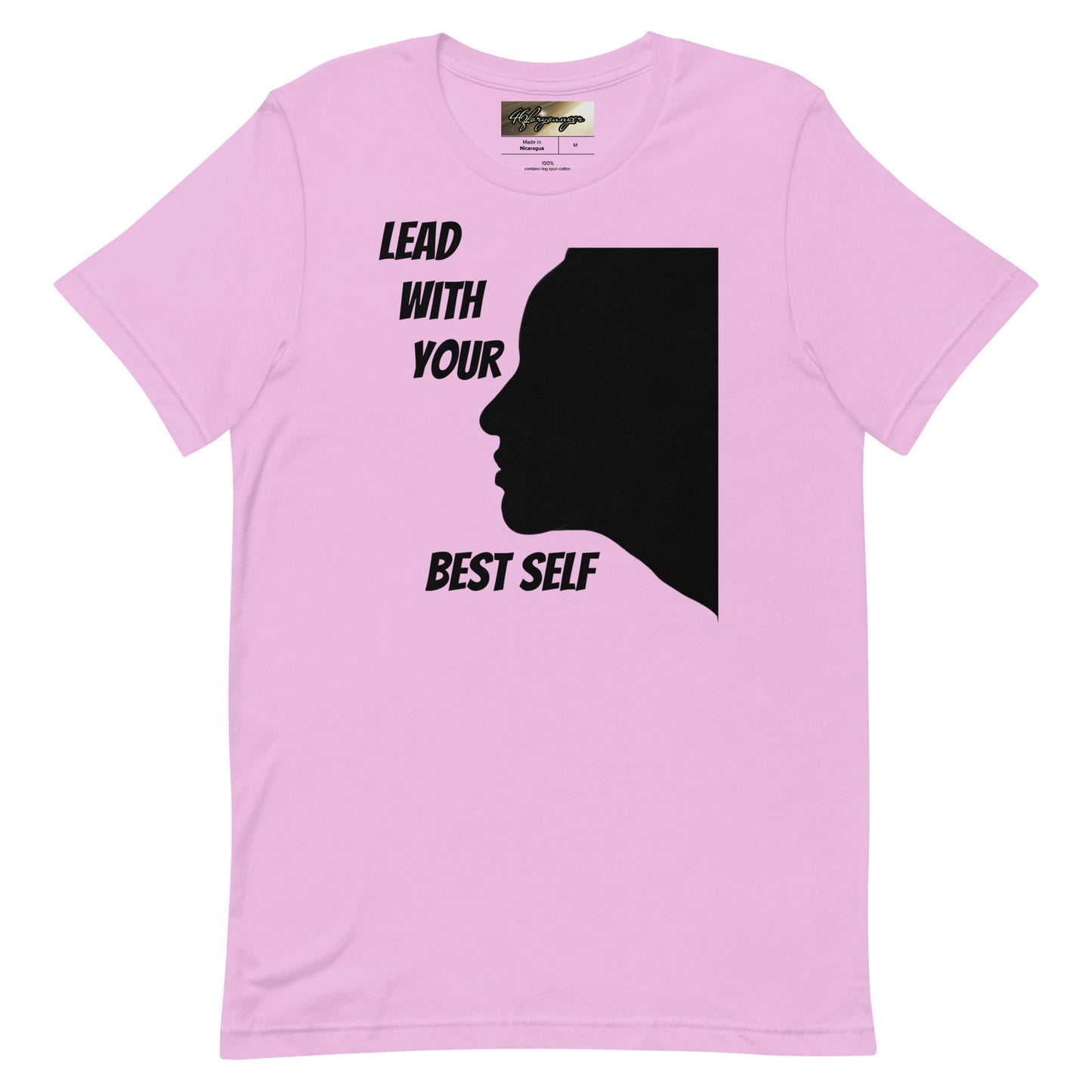 LBS Unisex Colored T-Shirt