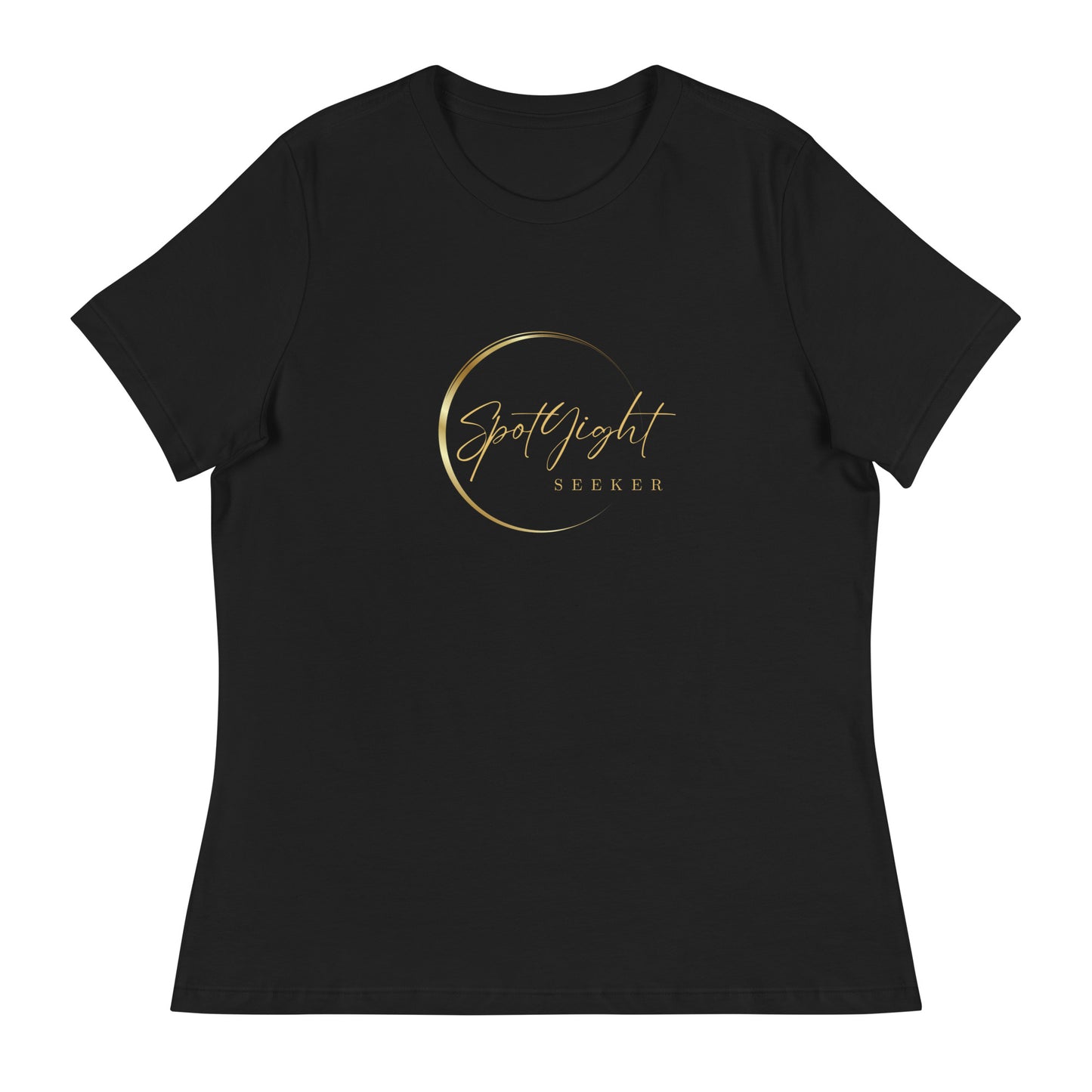 Signature SpotlYght Women's Relaxed T-Shirt