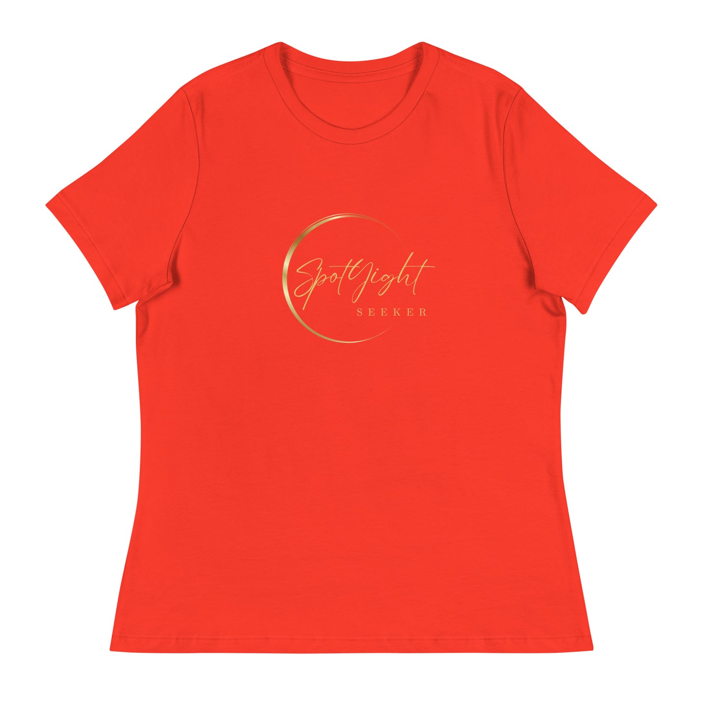 Signature SpotlYght Women's Relaxed T-Shirt